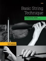 Basic String Technique book cover